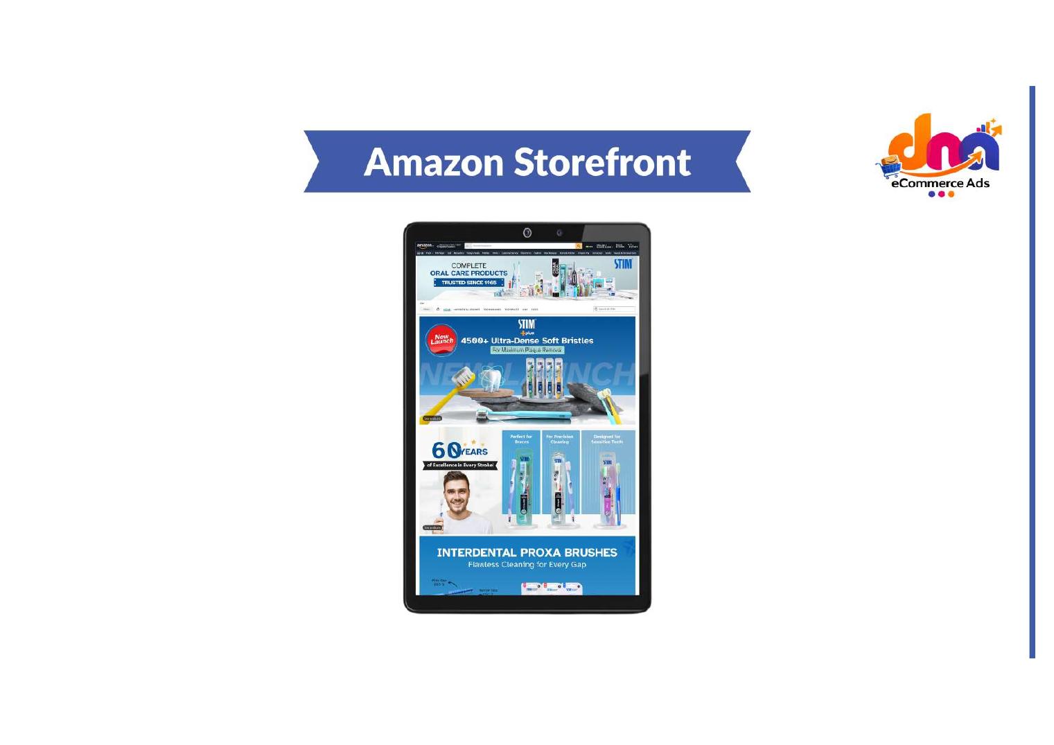 STIM Amazon Storefront